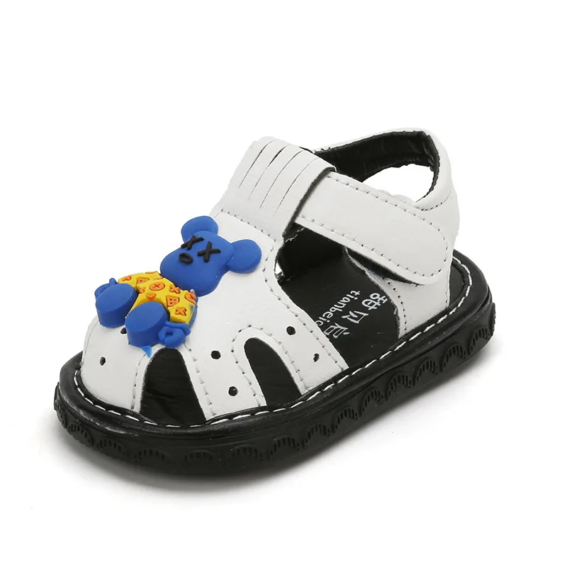 Детские летние сандалии для мальчиков