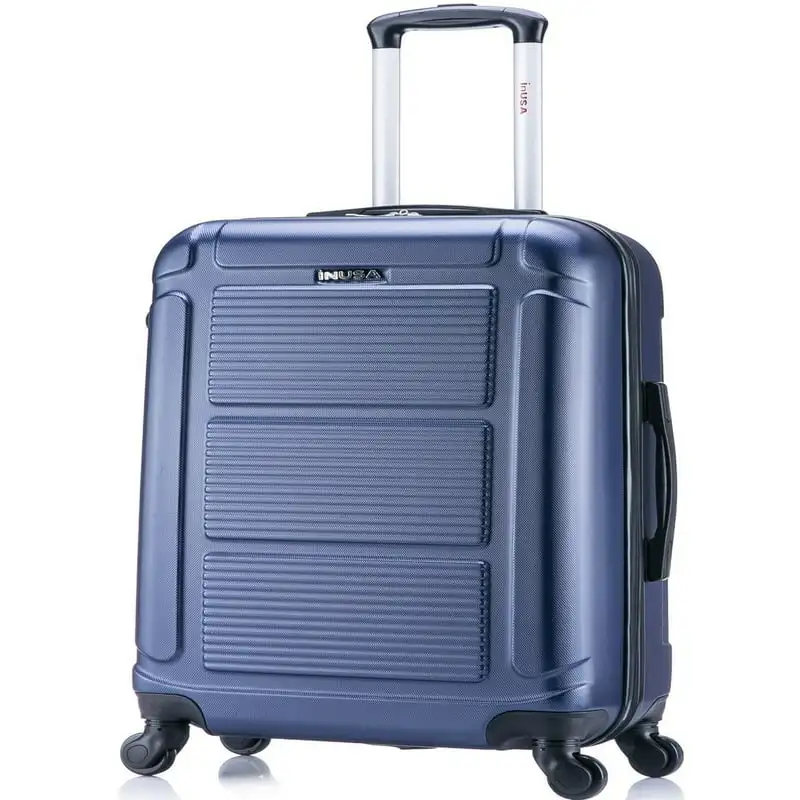 

Efficient, Lightweight 24" Pilot Spinner Hardside Luggage in Stylish Blue - Perfect for Your Trips and Journeys!