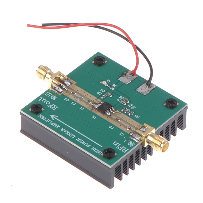 New RF2126 400M-2700MHZ RF Power Amplifier 2.4GHZ 1W FOR WIFI Bluetooth Amplifier