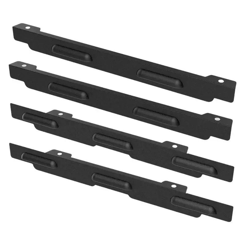 

Griddle Wind Guards 4Pcs Magnetic Stainless Steel Wind Screens For 36inch Griddle Protect Flame Hold Heat Compatible With Hood