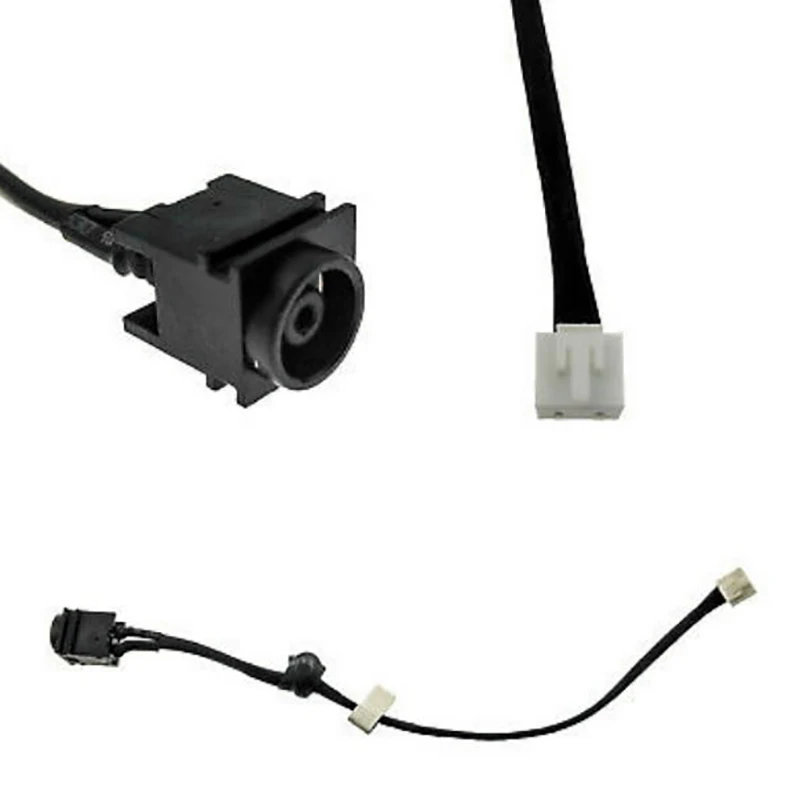 Встроенный разъем питания постоянного тока для ноутбука кабель Sony Vaio M760 VGN-FW