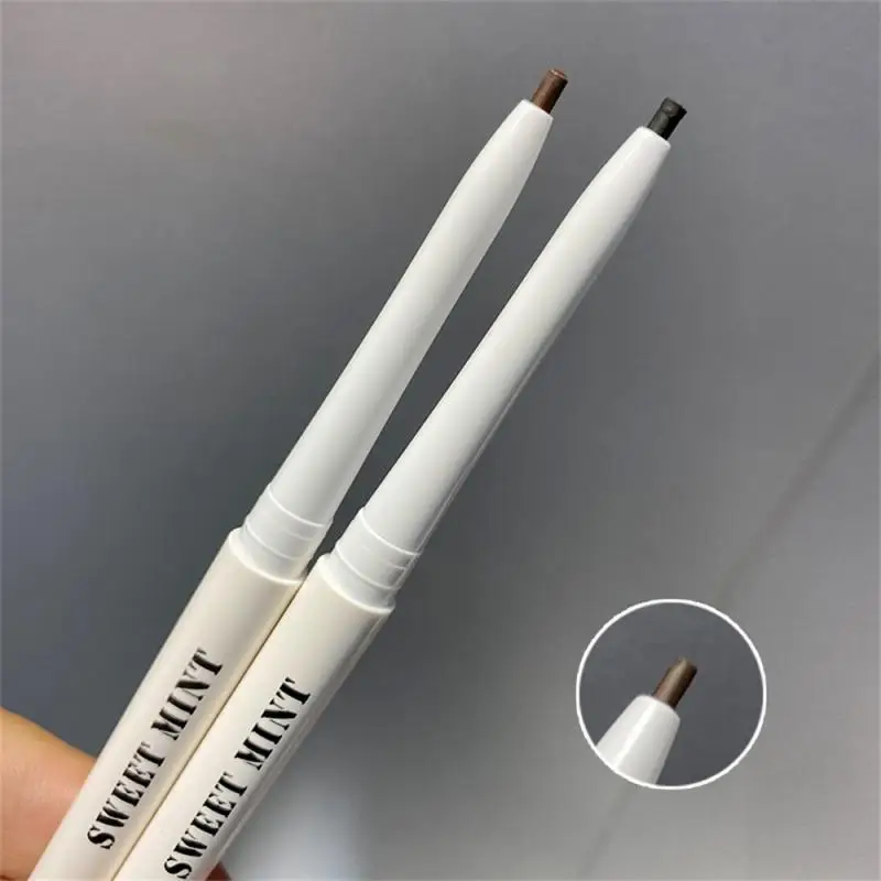 

New Smooth Eyeliner Gel Pen Natural Black Brown Color Eyeliner Long Lasting Waterproof Eyes Makeup Cosmetics Tools For Beginner
