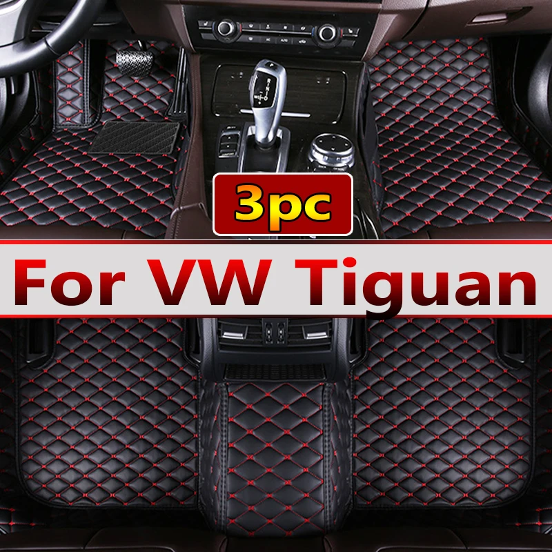 

Автомобильные коврики для Volkswagen Tiguan 2009 2010 2011 2012 2013 2014 2016