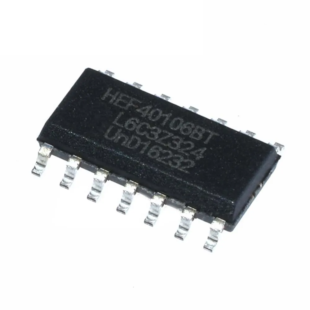 

10 шт./лот HEF40106BT HEF40106B HEF40106 40106 SOP-14