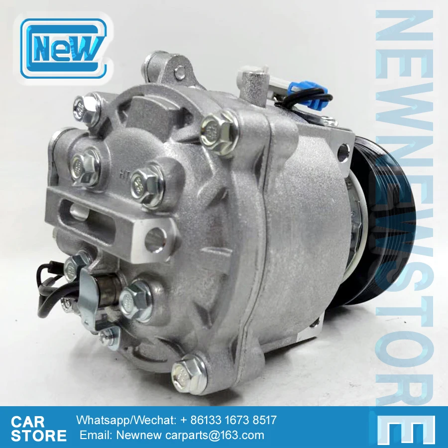 Компрессор переменного тока для Chevy Sonic Trax Buick Encore 1522301 л 94517800 95370312 95932749 AKT200A434 AKT200A409