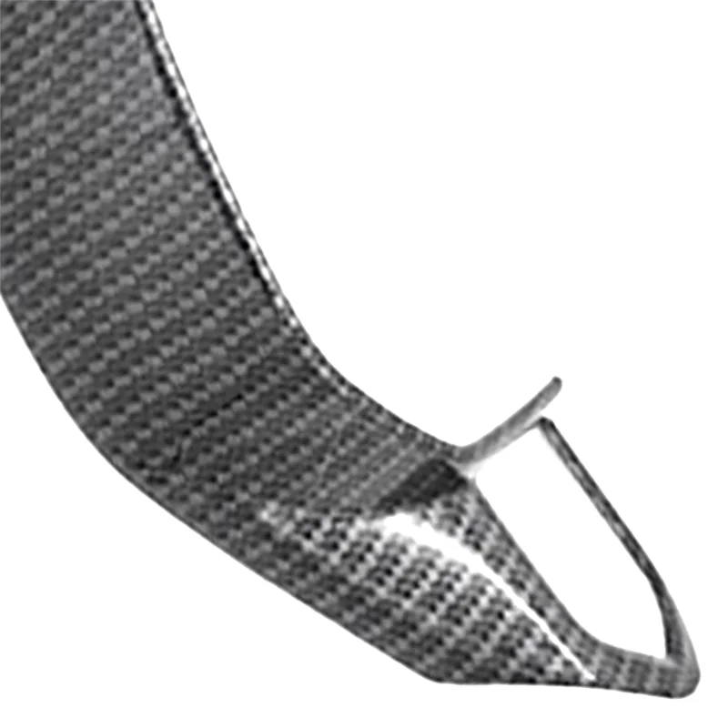 Стайлинг автомобиля для Peugeot 3008 GT 4008 5008 наклейка из углеродного волокна ABS отделка