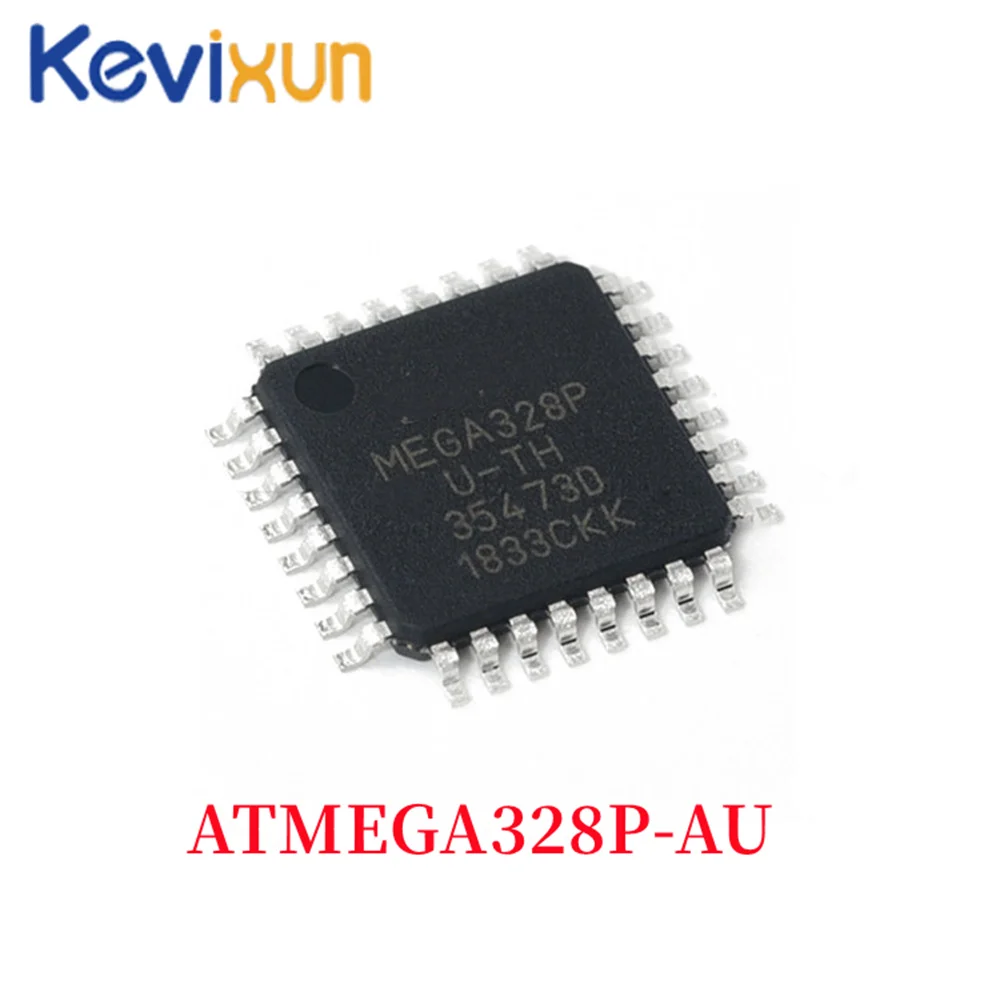 TQFP-32 ATMEGA328P-AU ATMEGA328P SOP32 Microcontroller Original Integrated Circuit