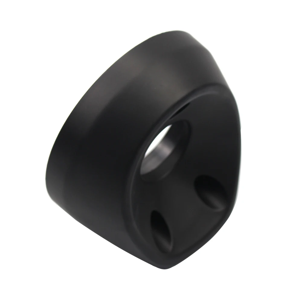 

Motorcycle Exhaust Pipe Muffler Protector Heat Shield Tip Cover Guard for Yamaha TMAX530 2017-2019 TMAX560 2020