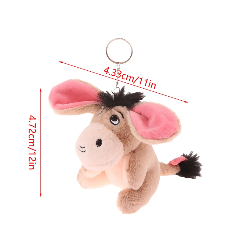 Мультяшная Маленькая детская игрушка милая мягкая набивная кукла брелок