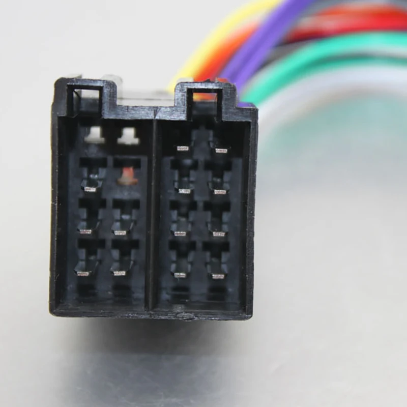 Автомобильный стерео радиоплеер ISO разъем жгута проводов для Holden Mercedes Commodore VY VZ