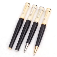 luxury mb ballpoint pen monte greta rolelrball fountain pens for writing stationery