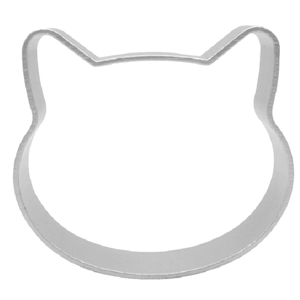 

mini cat cookie cutters cooking tool Fondant Paste Mold Cake Decorating Clay Resin sugar Candy