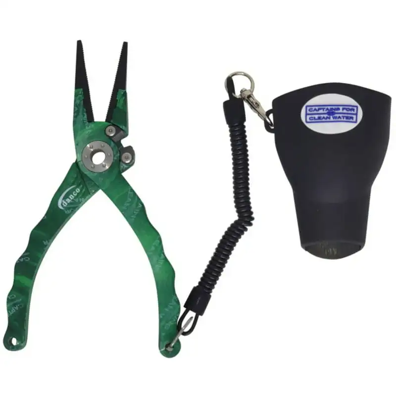 

ADMIRAL SALUTE SERIES, TOURNAMENT, 7.5" ALUMINUM PLIERS, FIREMAN