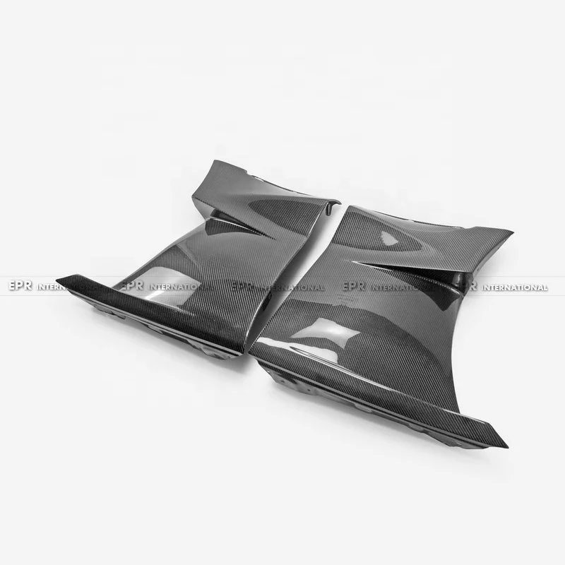 

Углеродное переднее крыло для 19 + новых моделей Supra A90 EVA