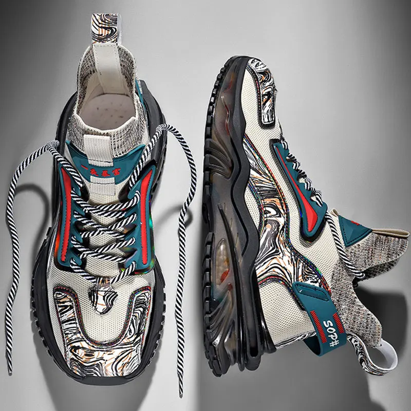 

Shoes men Sneakers Male casual Mens Shoes tenis Luxury shoes Trainer Race Breathable Shoes fashion loafers running Shoes for men