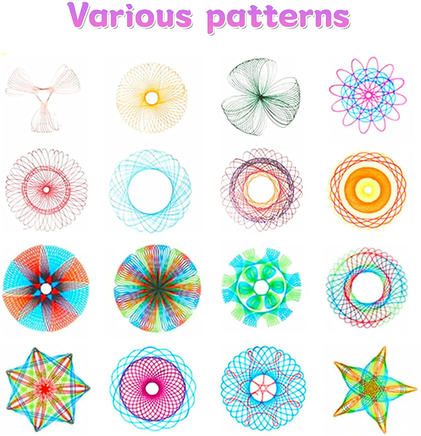 Шаблон для рисования детских игрушек пластиковая линейка детская обучающая