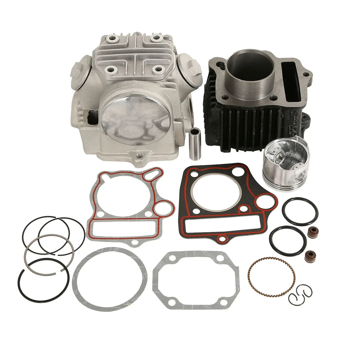 Motorcycle Cylinder Engine Motor Rebuild For Honda ATC70 CT70 TRX70 CRF70 XR70 70CC 72CM3