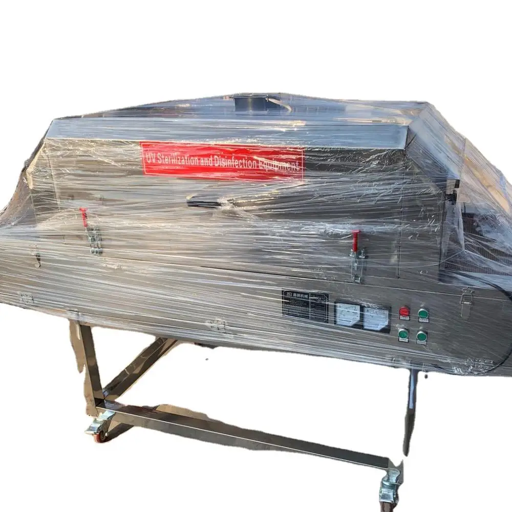 

Industrial Bottled Food Sterilizing Machine Ultraviolet Sterilizer