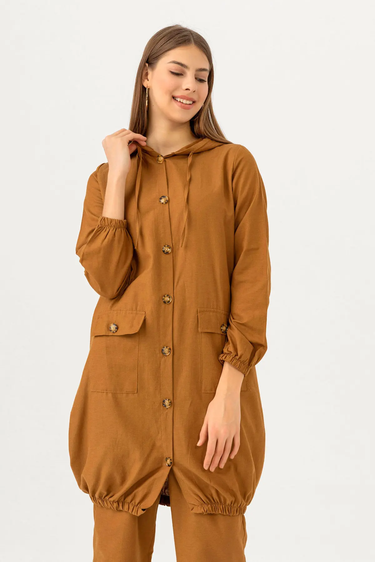 

Tunic Pants TAN-3574