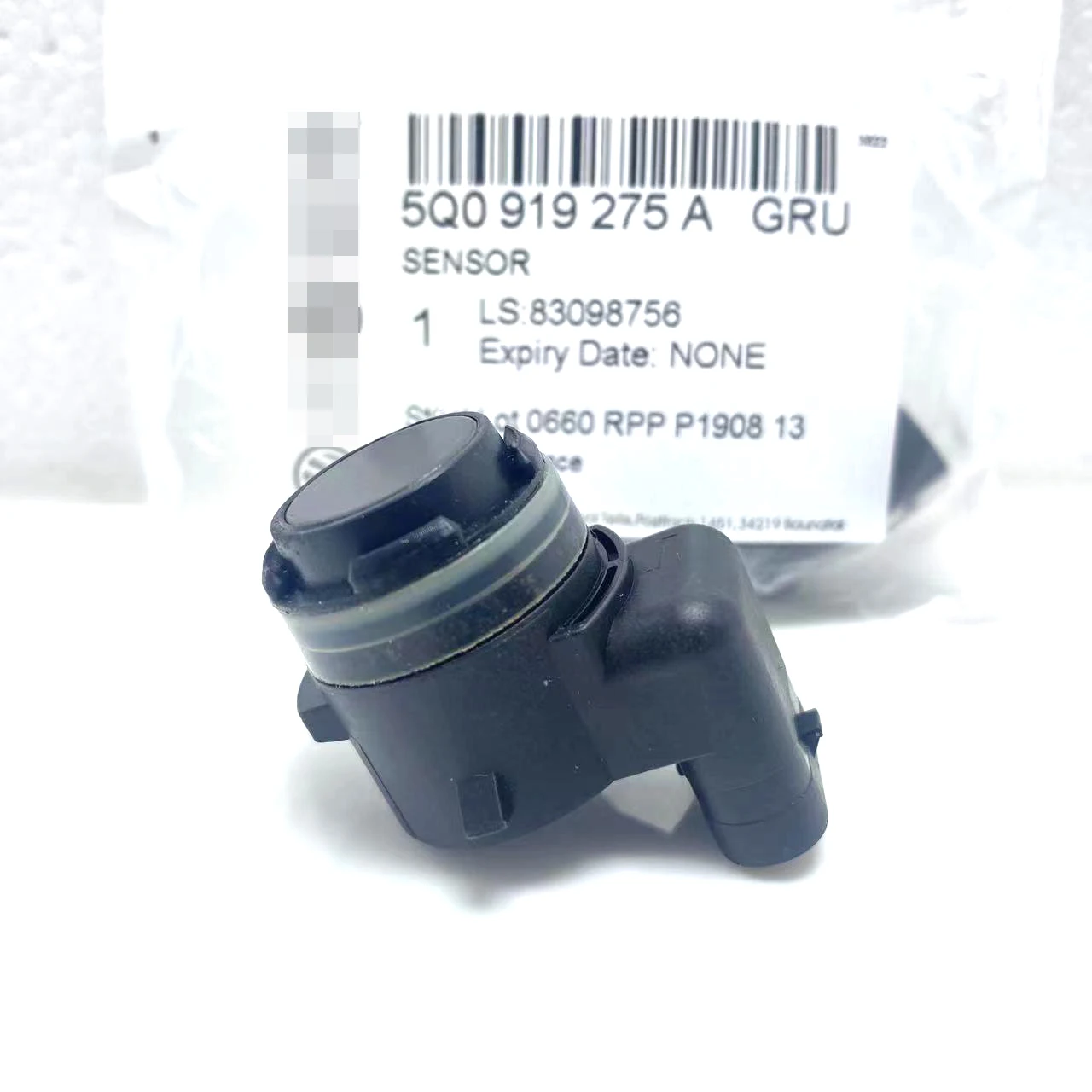 

5Q0919275A Parking Aid Sensor For VW Golf Jetta Sagitar Vento Audi A3 S3 RS3 Seat Leon Skoda Octavia Skoda Superb 5Q0 919 275 A