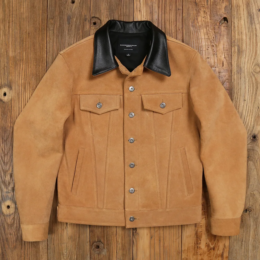 Доставка. Распродажа. Мужская зимняя теплая Бесплатная куртка из натуральной