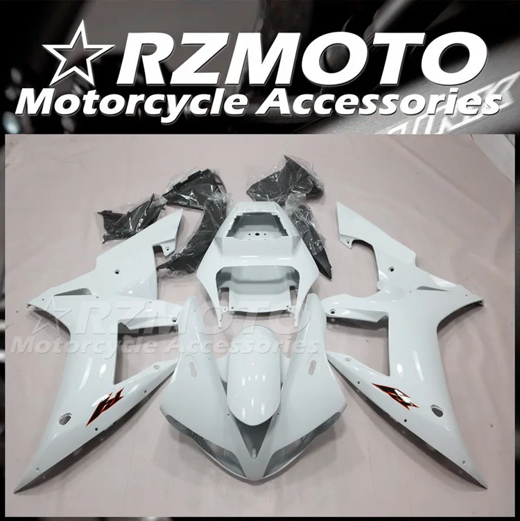 

Комплект обтекателей из АБС-пластика для мотоцикла, подходит для YAMAHA YZF - R1 02 03 2002 2003