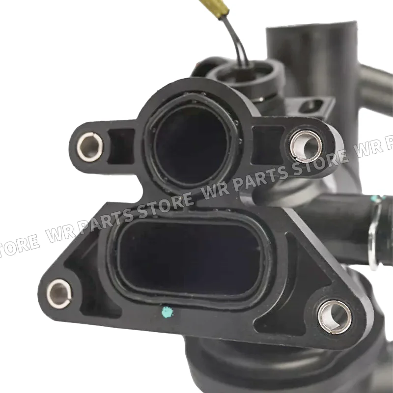 LR 105975 073694 Термостат двигателя для Land Rover Sport Evoque 2.0L Diesel L538 L550