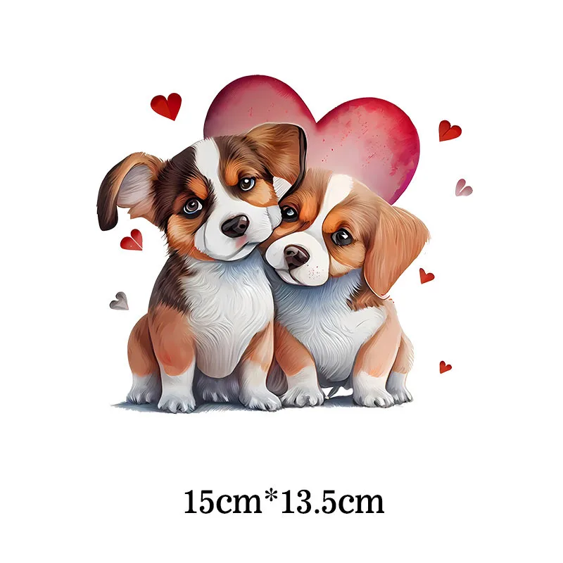 Детская одежда железные печатные наклейки без границ горячее тиснение