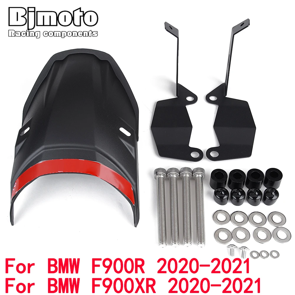 

F 900 XR F900XR F-900XR F900R Motorcycle Front Fender Extender Mudguard For BMW F900 R F900XR 2020-2021
