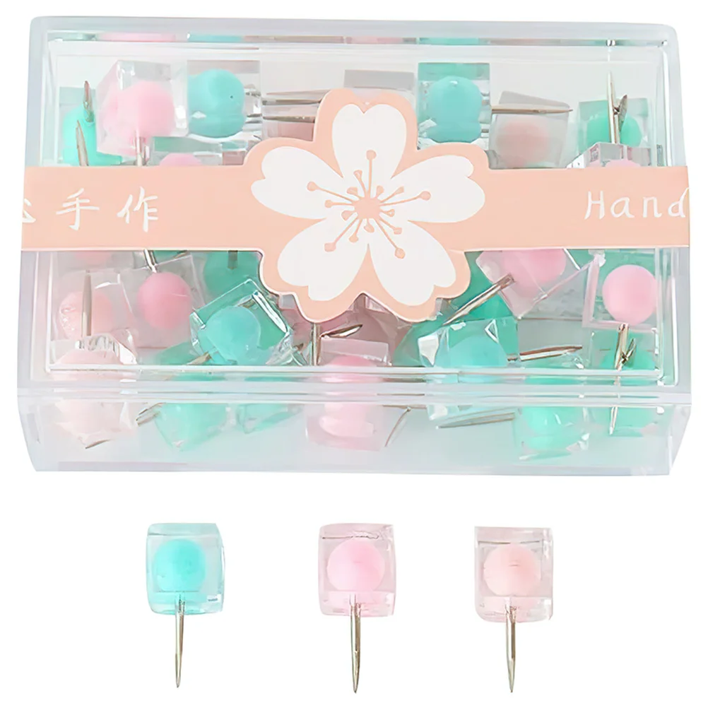 

40 шт. компактные модные креативные декоративные постеры, штанги, штанги для больших пальцев, настенные фото, кнопки, настенные штанги