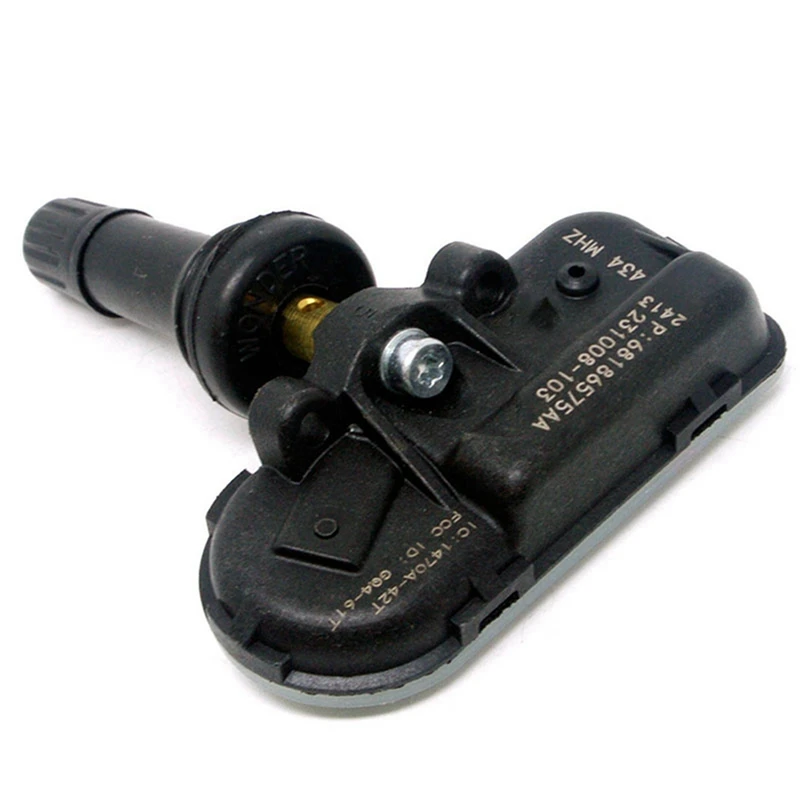 

Датчик давления в шинах TPMS 2 шт. для Jeep Cherokee 2014, 2015, 2016, 68249197AA