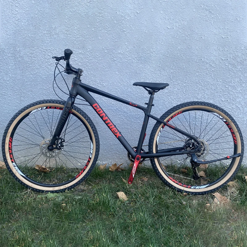 27 5-дюймовая 29-дюймовая рама для горного велосипеда подходит конуса дискового