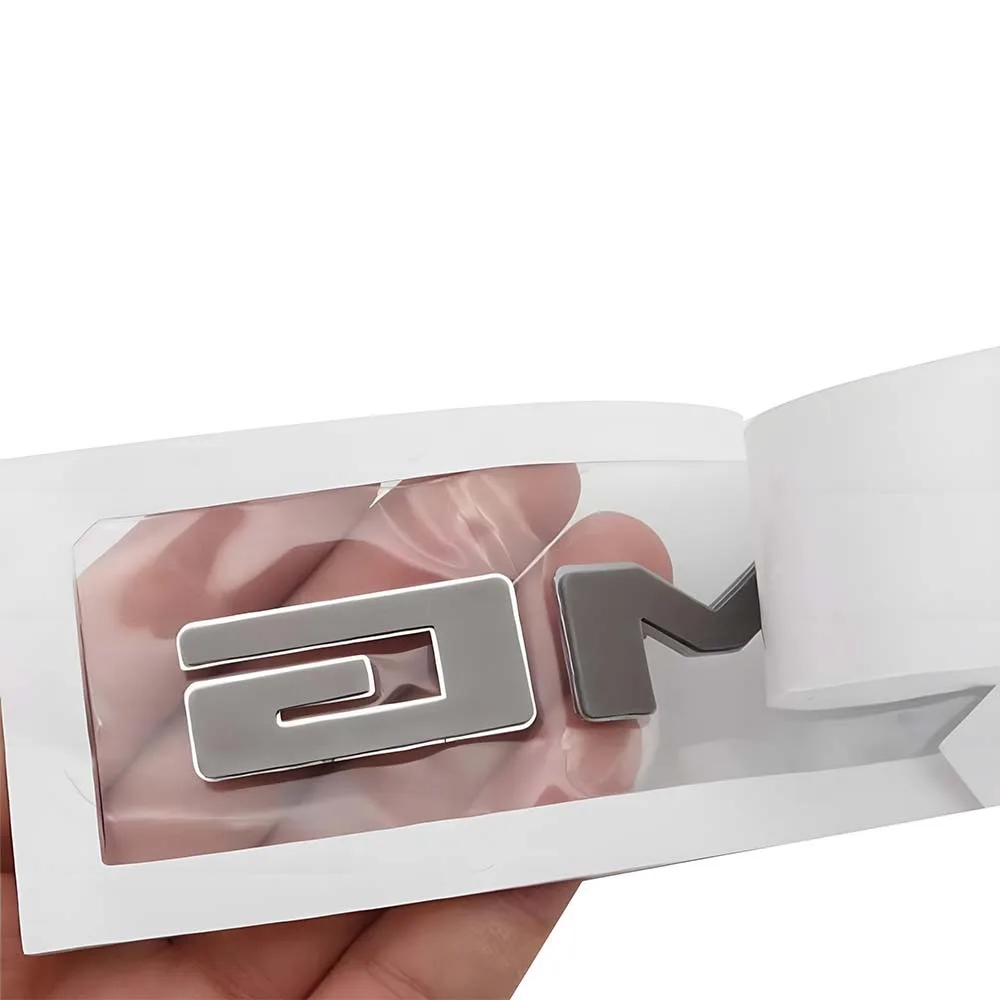 3D значок AMG автомобиля ABS задняя наклейка на багажник украшение аксессуар для