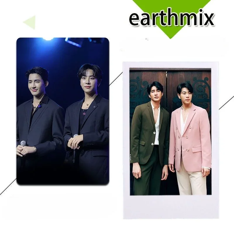 Фото 100 шт., плакат Earthmix Mix HD, ломо-карты Pai Li De Thai TV, сказка тысячи звезд, драматические камни, еда, автобус, карты, наклейки №5