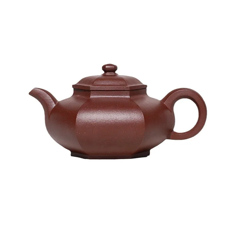 Высокое качество Shunfeng Yixing Zisha чайник чайный сервиз руда нижний желоб зеленый