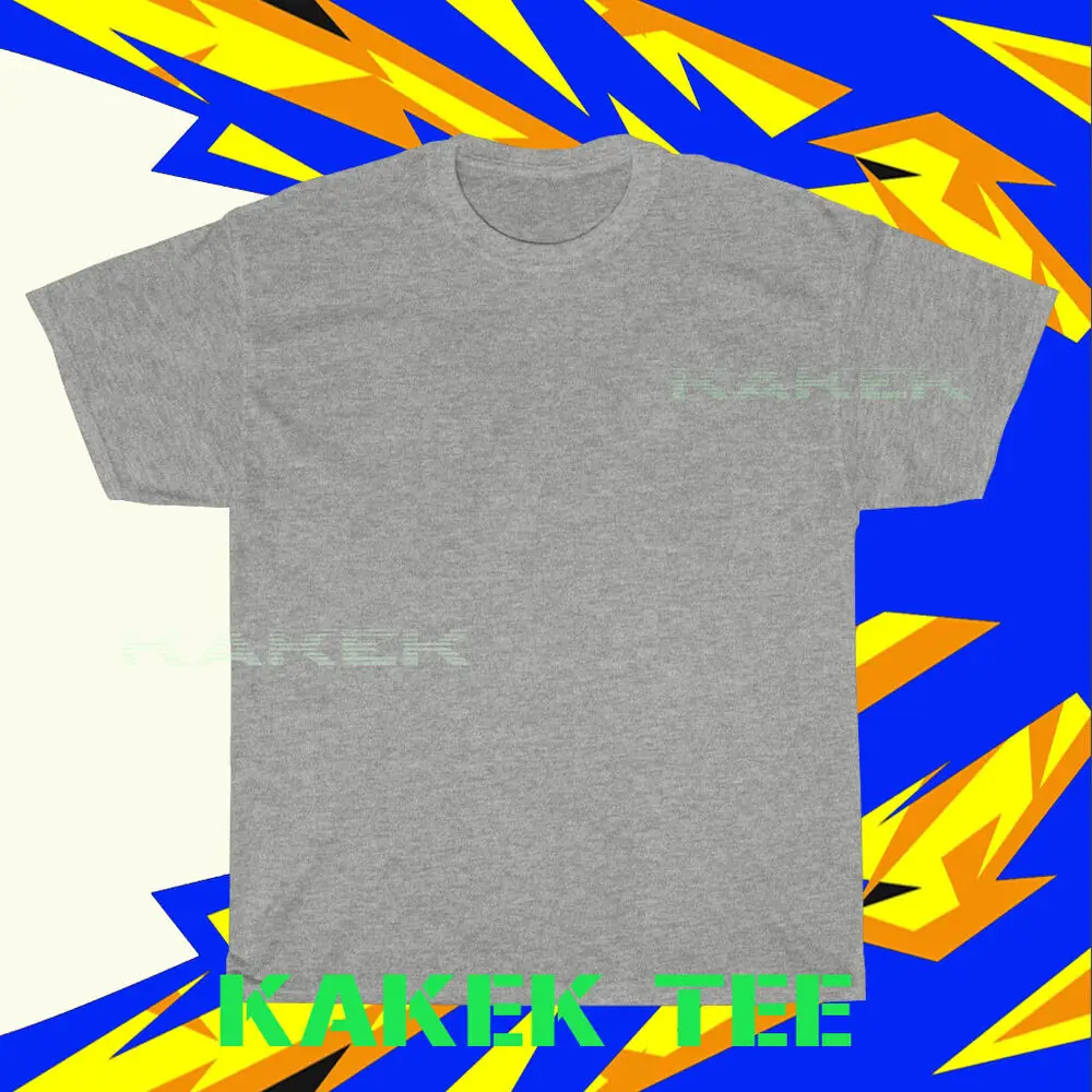 Новая рубашка Mello Yello Cole Trickle Days of Thunder Футболка с логотипом Забавный размер S-5XL