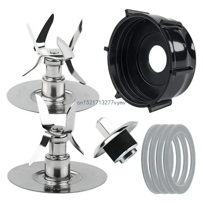 Head Metal Plastic Blender  Replacement Accessories For Oster/osterizer