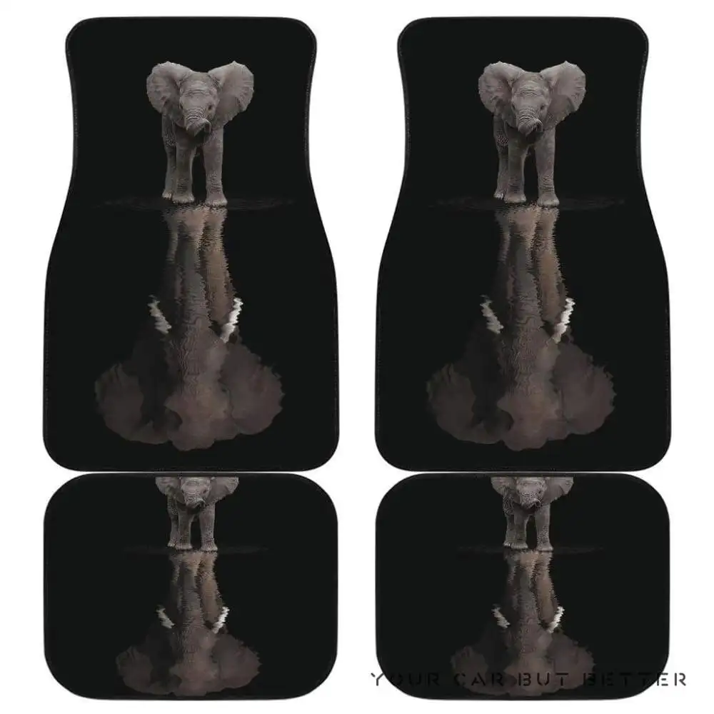 

Elephant Car Floor Mats 7
