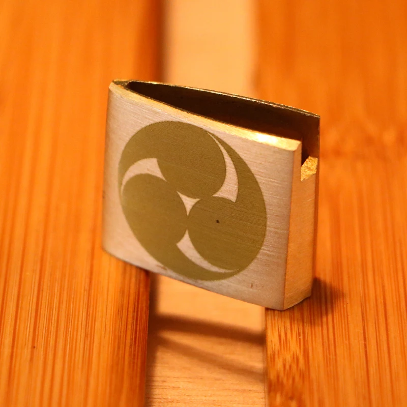 

Латунный хабаки MASAHIRO 3,2 см