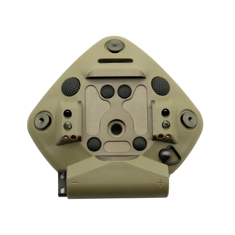 Аксессуары для уличных шлемов С подсветкой сушеными кальмарами красного и