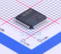 1pcslote c8051f580 iqr package tqfp 48 new original genuine processormicrocontroller ic chip