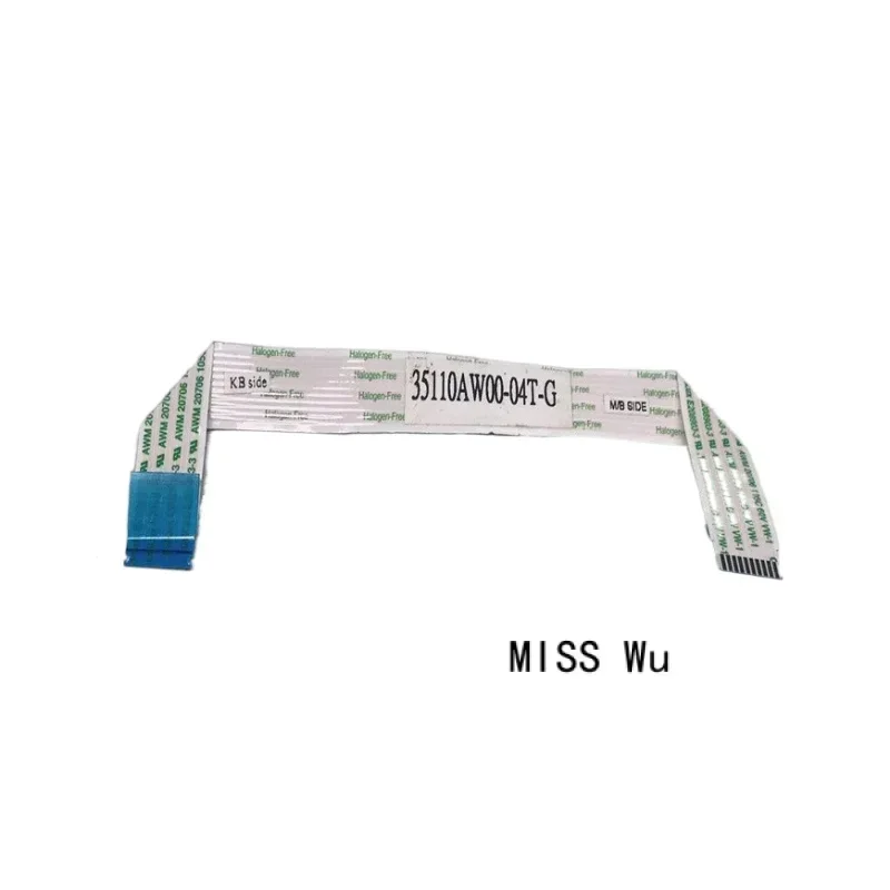 Фото ДЛЯ Dell Latitude E6320 M4600 M6600 кабель клавиатуры 0D4HY8 35110AW00 №2
