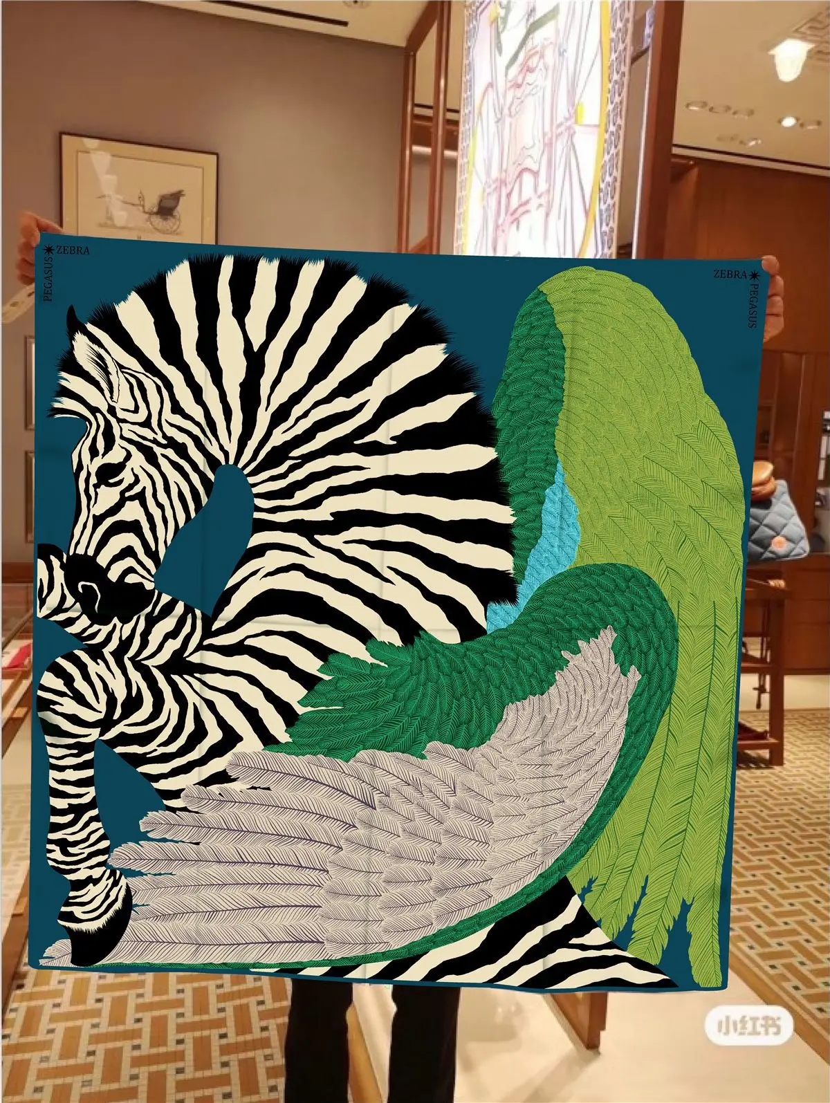 

Square Head Neck Scarf 90 Hair Bandana Foulard Neckerchief Woman Scarves for Neck Design Luxuri Vintage Scarfs for Ladies Shawls