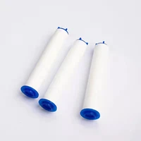 3 pcs shower head replacement pp cotton filter cartridge water purification bathroom accessory hand held bath sprayer