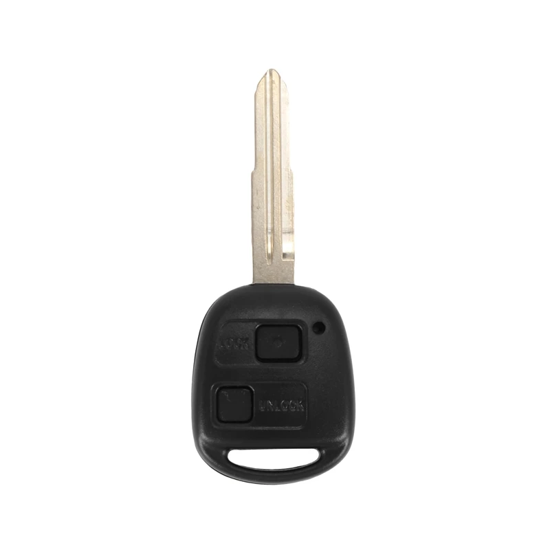 

2 BUTTON REMOTE KEY SHELL For TOYOTA Yaris