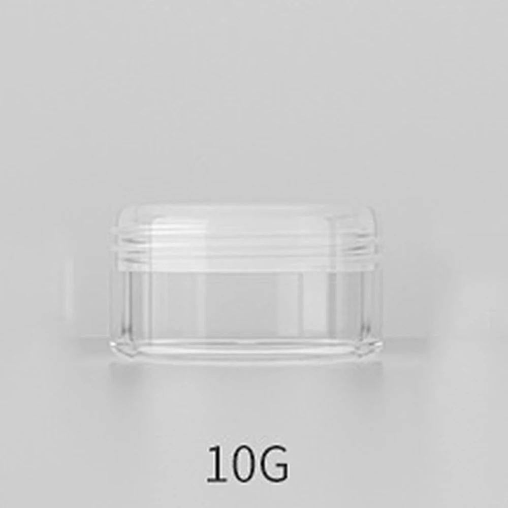 

Прозрачный контейнер для хранения 3-20г