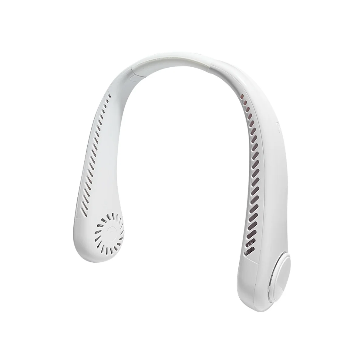 

Мини-вентилятор для шеи, 1200 мАч