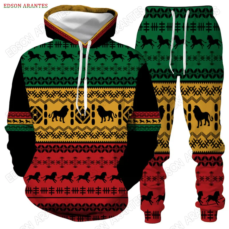 Комплект спортивного костюма с цветочным принтом для мужчин и женщин кофта