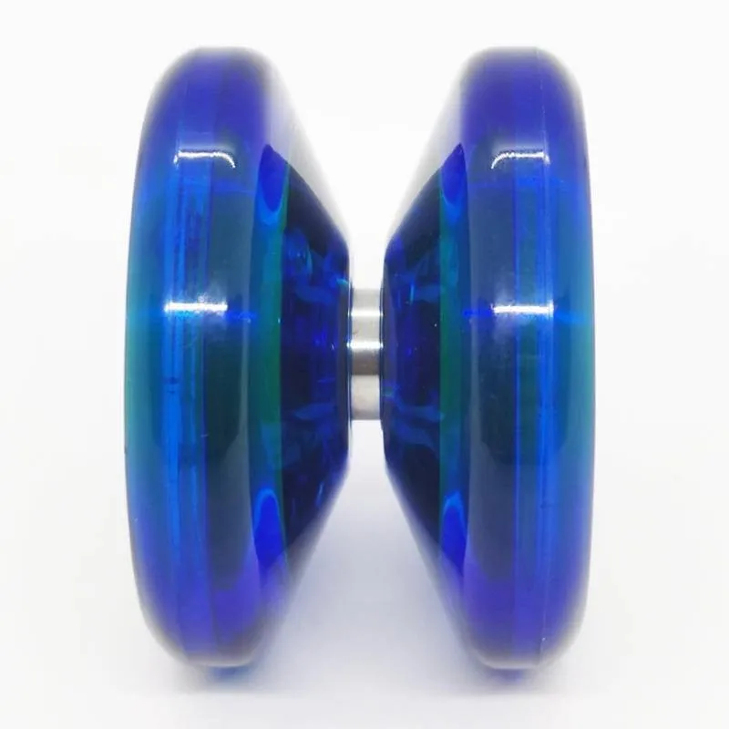 Фото Йо-йо yoyofactory YYF HUBSTACK пластиковое, реагирующее на движение №5