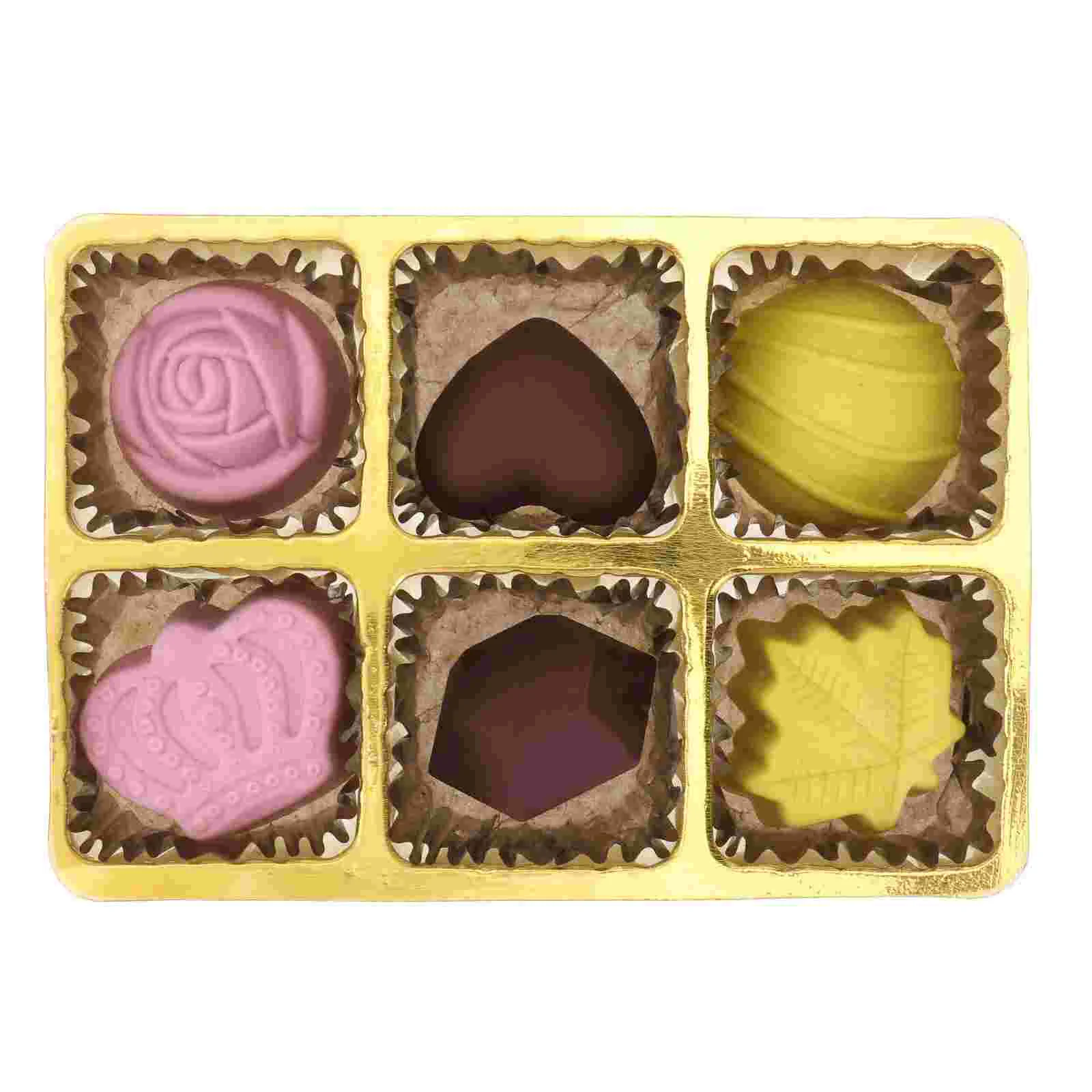 

6pc Christmas Eraser Children Classroom School Eraser Stationery Christmas Gift Party Favors Rewards